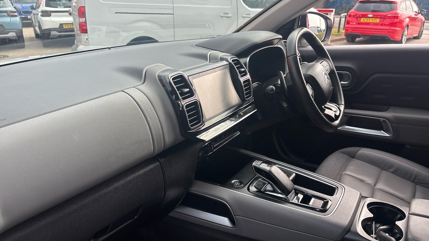 Vehicle 9
