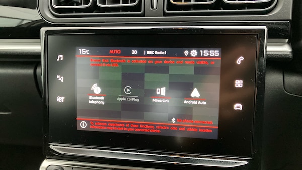 Used Citroen C3 2023 for sale - 76263213: Photo 12