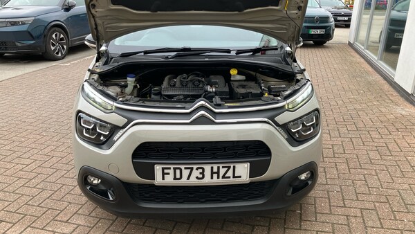 Used Citroen C3 2023 for sale - 76263213: Photo 8