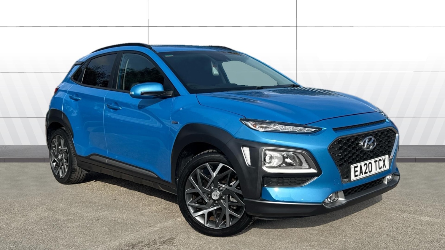 Used Hyundai KONA 2020 for sale - 76007480: Photo 1