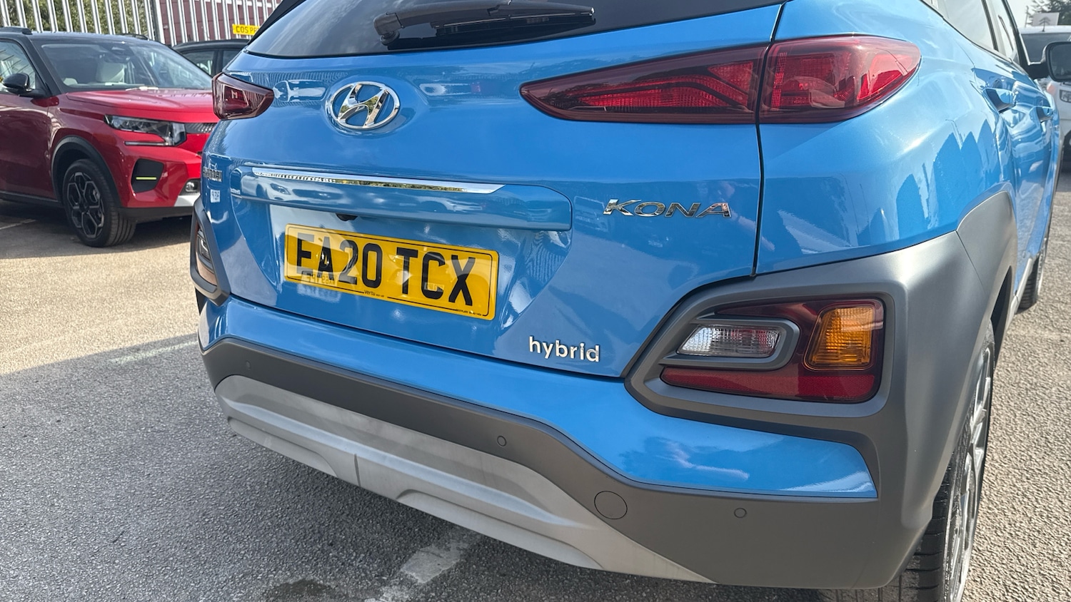 Used Hyundai KONA 2020 for sale - 76007480: Photo 19