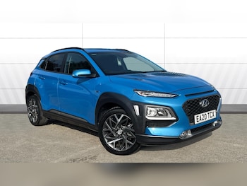 Hyundai - KONA