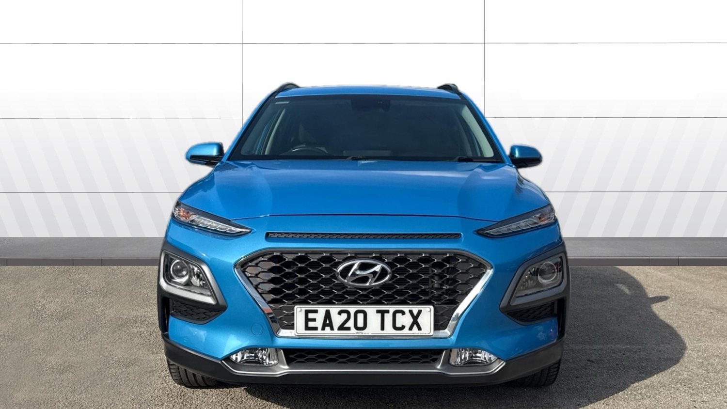 Used Hyundai KONA 2020 for sale - 76007480: Photo 3