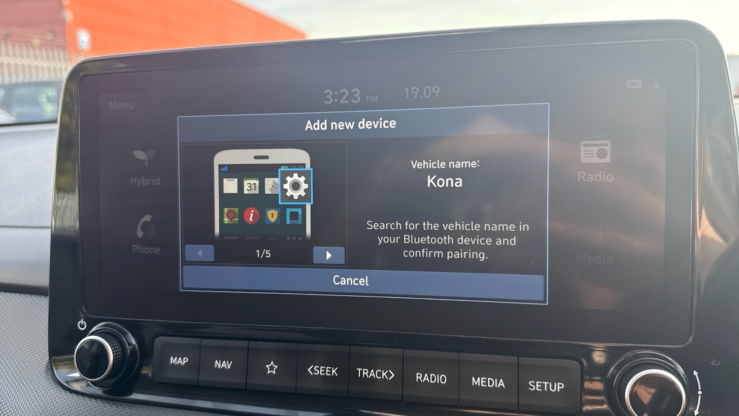 Used Hyundai KONA 2020 for sale - 76007480: Photo 32