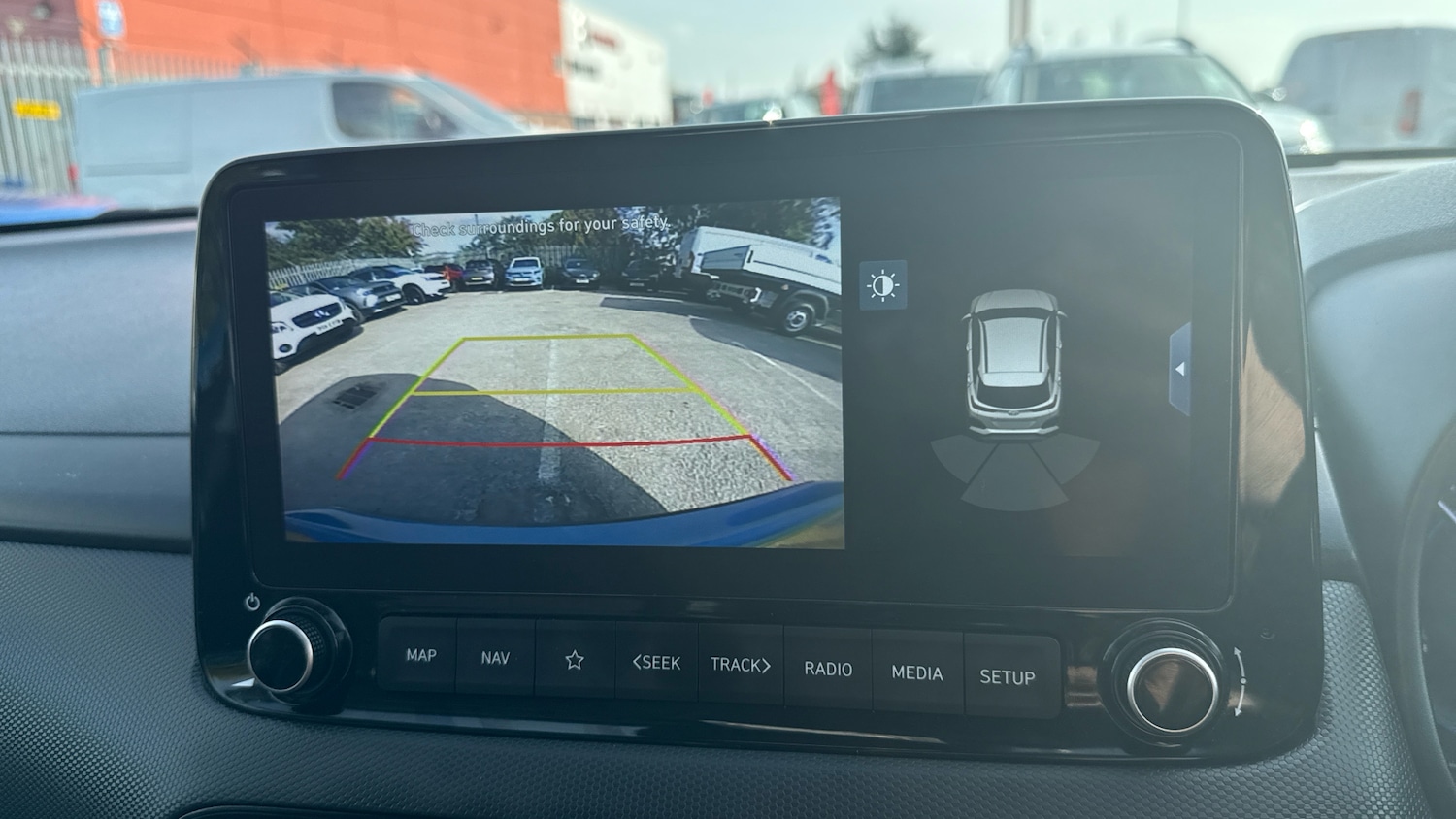 Used Hyundai KONA 2020 for sale - 76007480: Photo 38