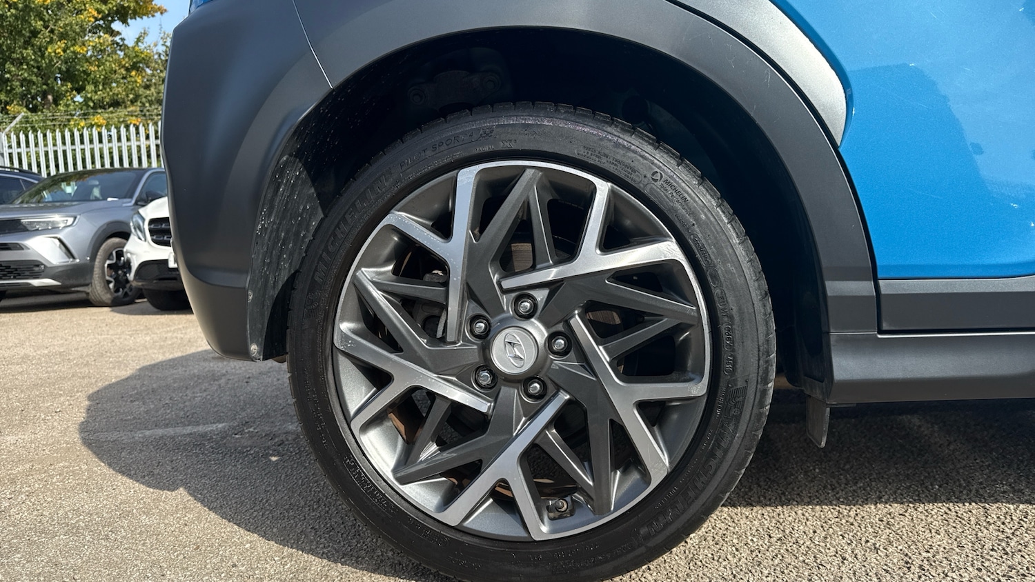 Used Hyundai KONA 2020 for sale - 76007480: Photo 7