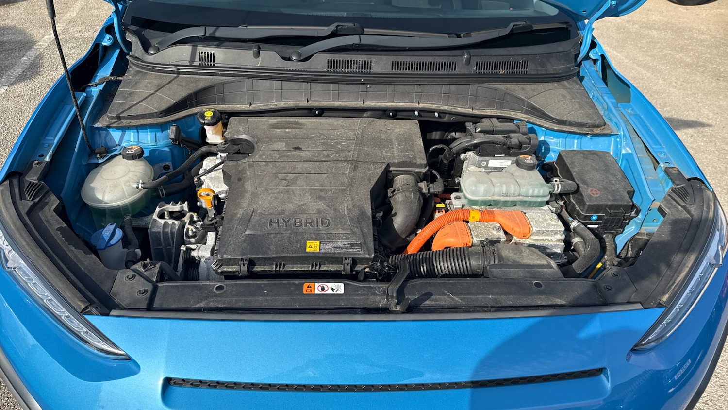 Used Hyundai KONA 2020 for sale - 76007480: Photo 8