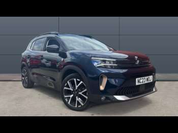 2023 (23) - 1.5 BlueHDi C-Series Edition 5dr EAT8 Diesel Hatchback
