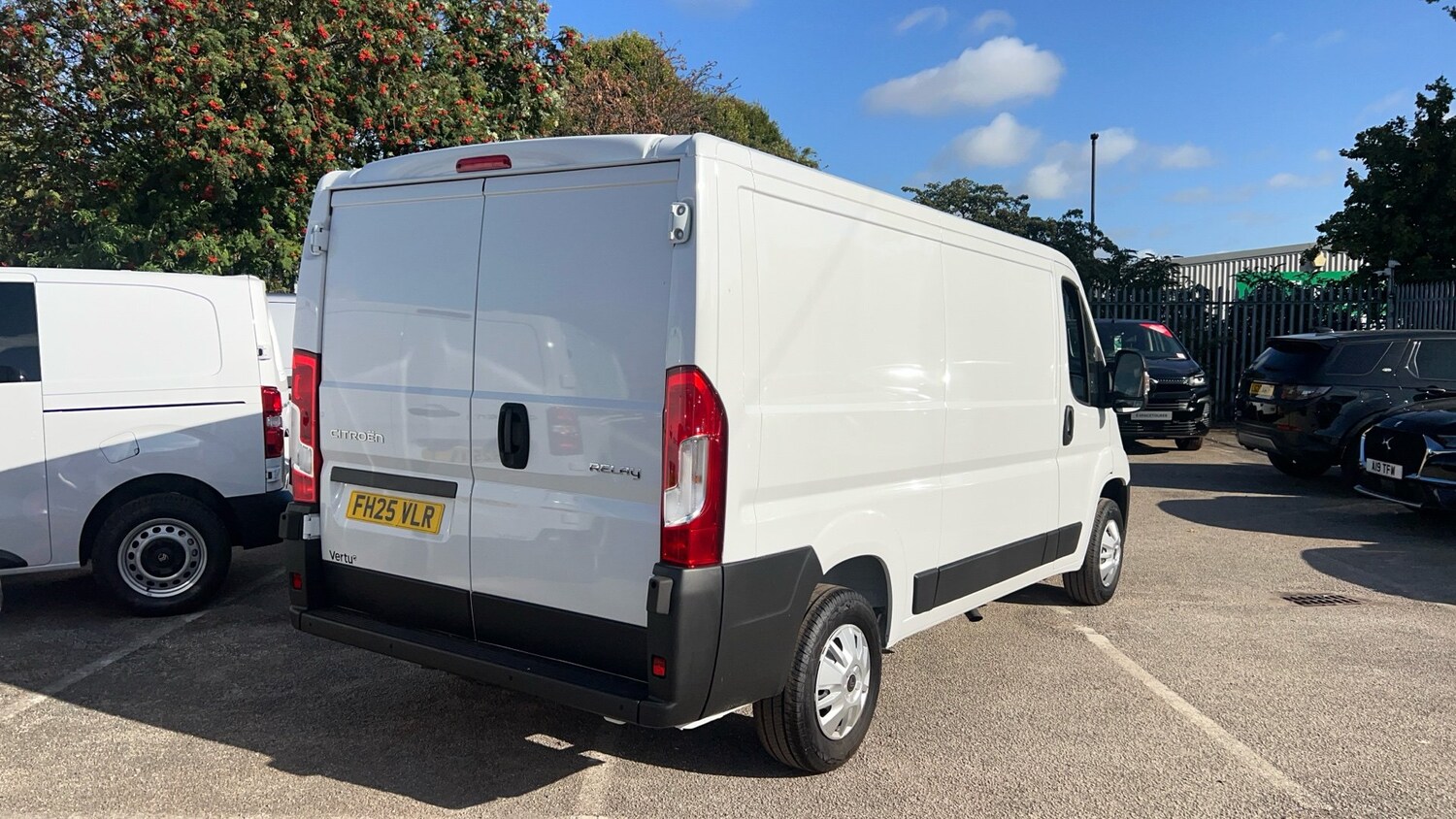 Vehicle 10