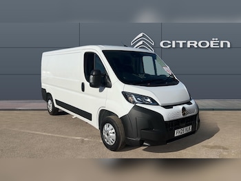 Used Citroen Relay 2025 for sale - 75871337: Photo