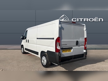 Used Citroen Relay 2025 for sale - 75871337: Photo