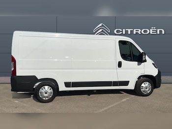 Used Citroen Relay 2025 for sale - 75871337: Photo