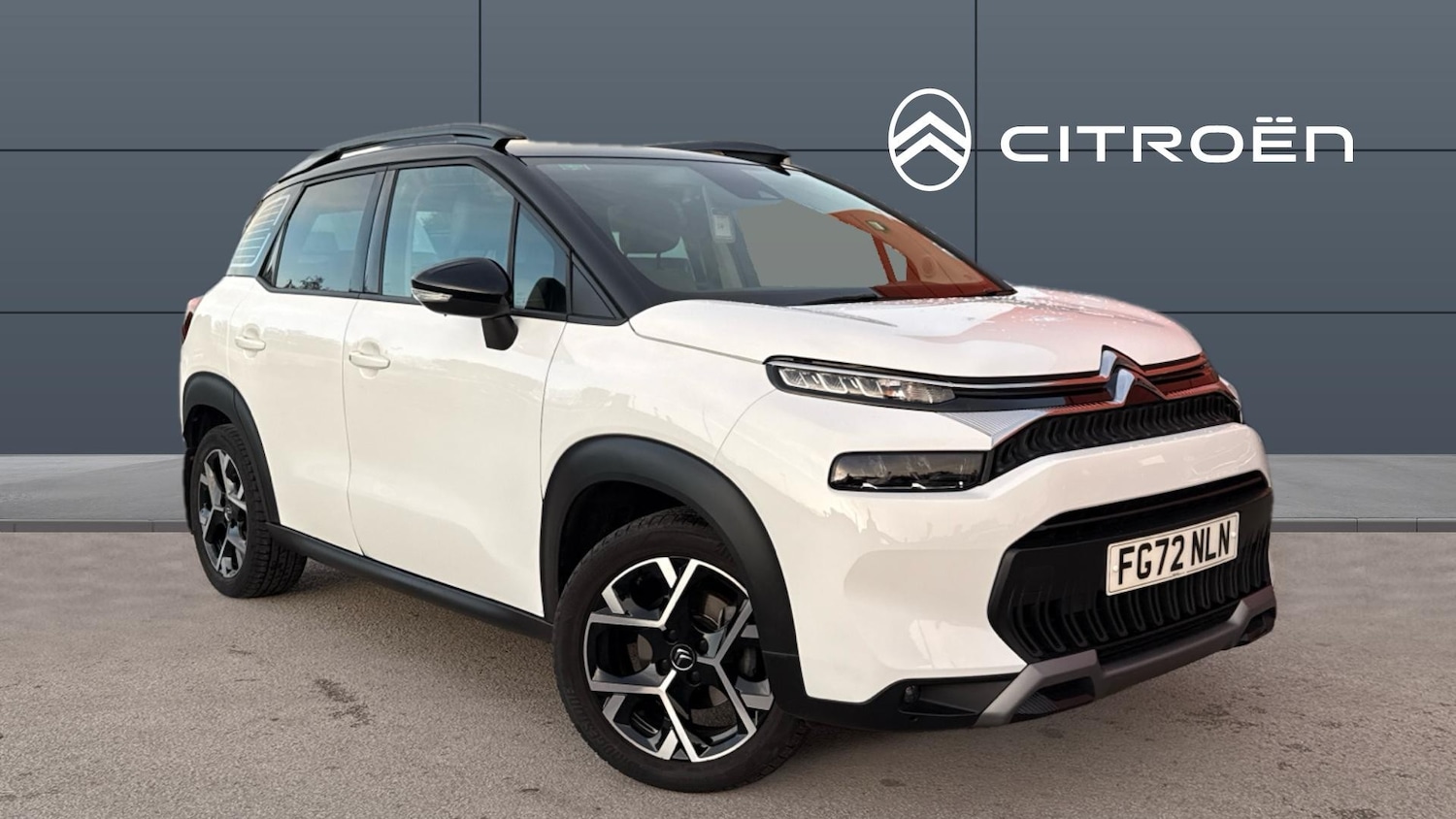 Used Citroen C3 Aircross 2022 for sale - 76415703: Photo 1