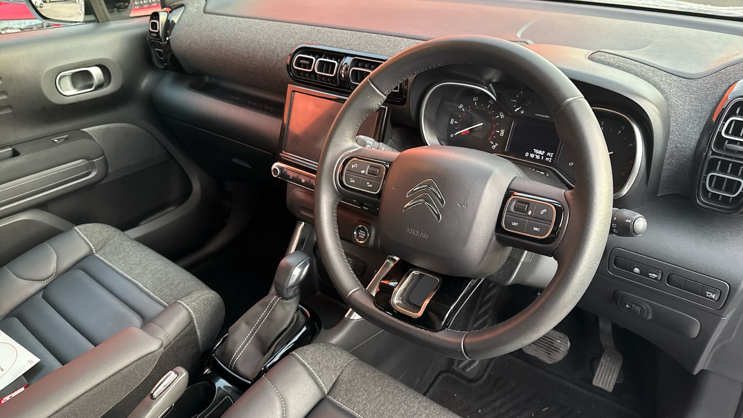 Used Citroen C3 Aircross 2022 for sale - 76415703: Photo 11