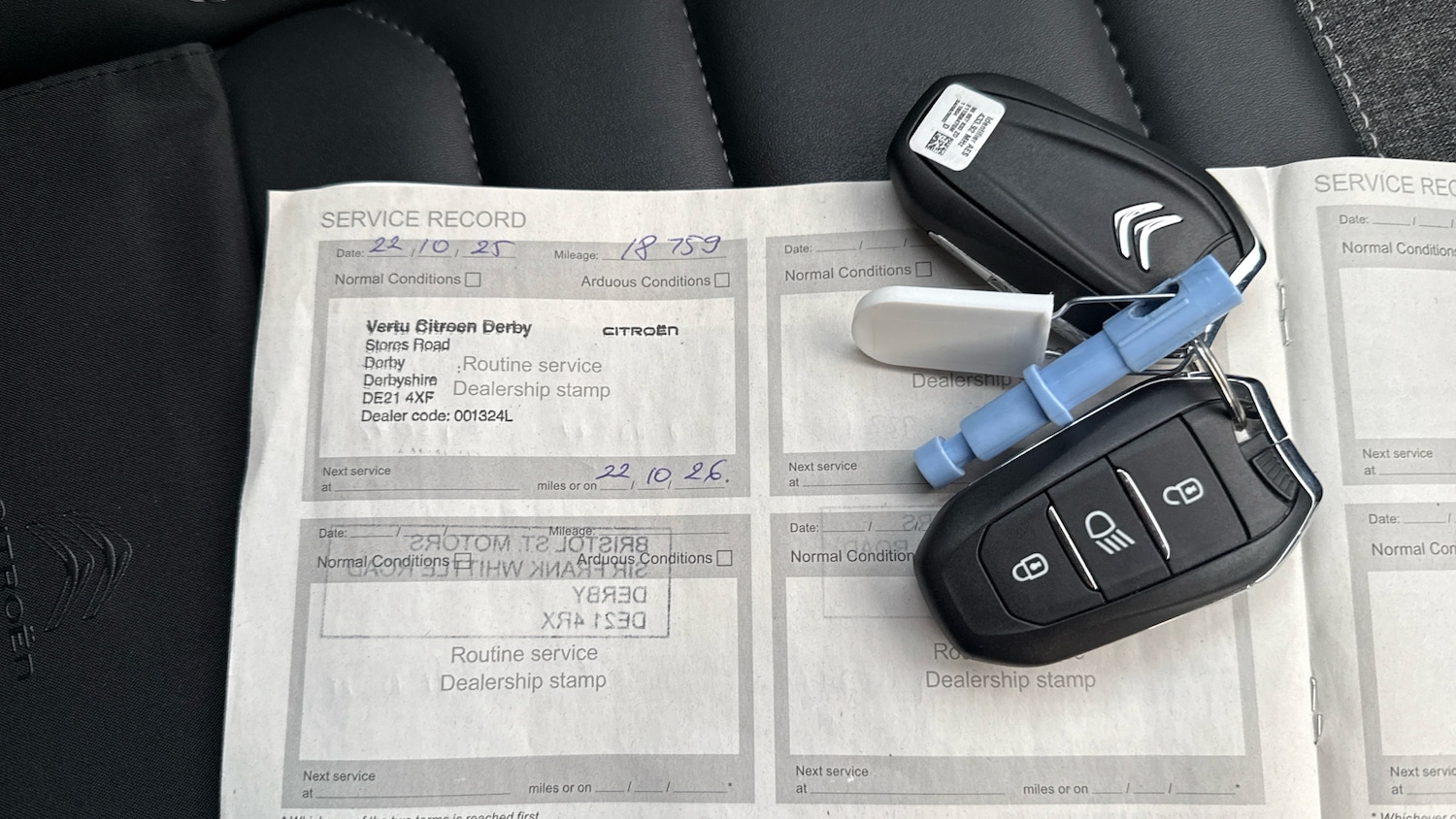 Used Citroen C3 Aircross 2022 for sale - 76415703: Photo 19