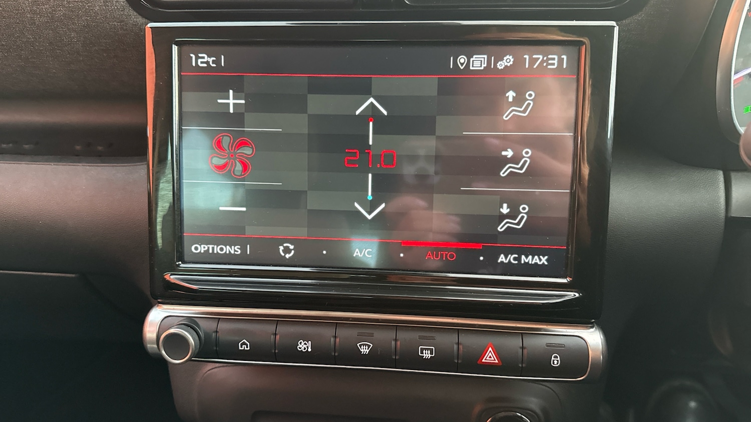 Used Citroen C3 Aircross 2022 for sale - 76415703: Photo 25