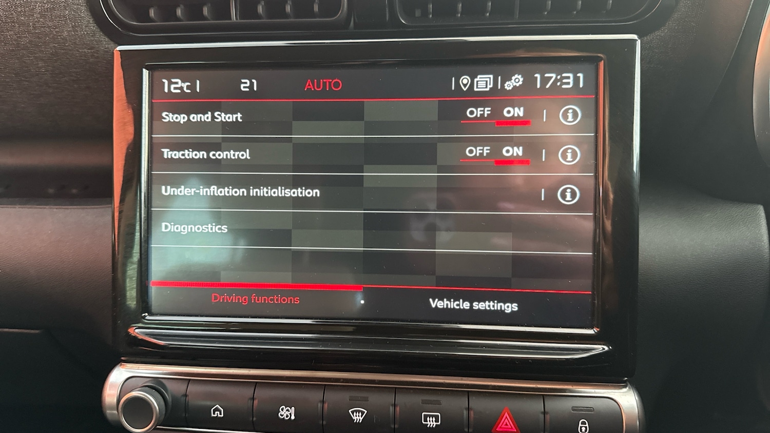 Used Citroen C3 Aircross 2022 for sale - 76415703: Photo 30