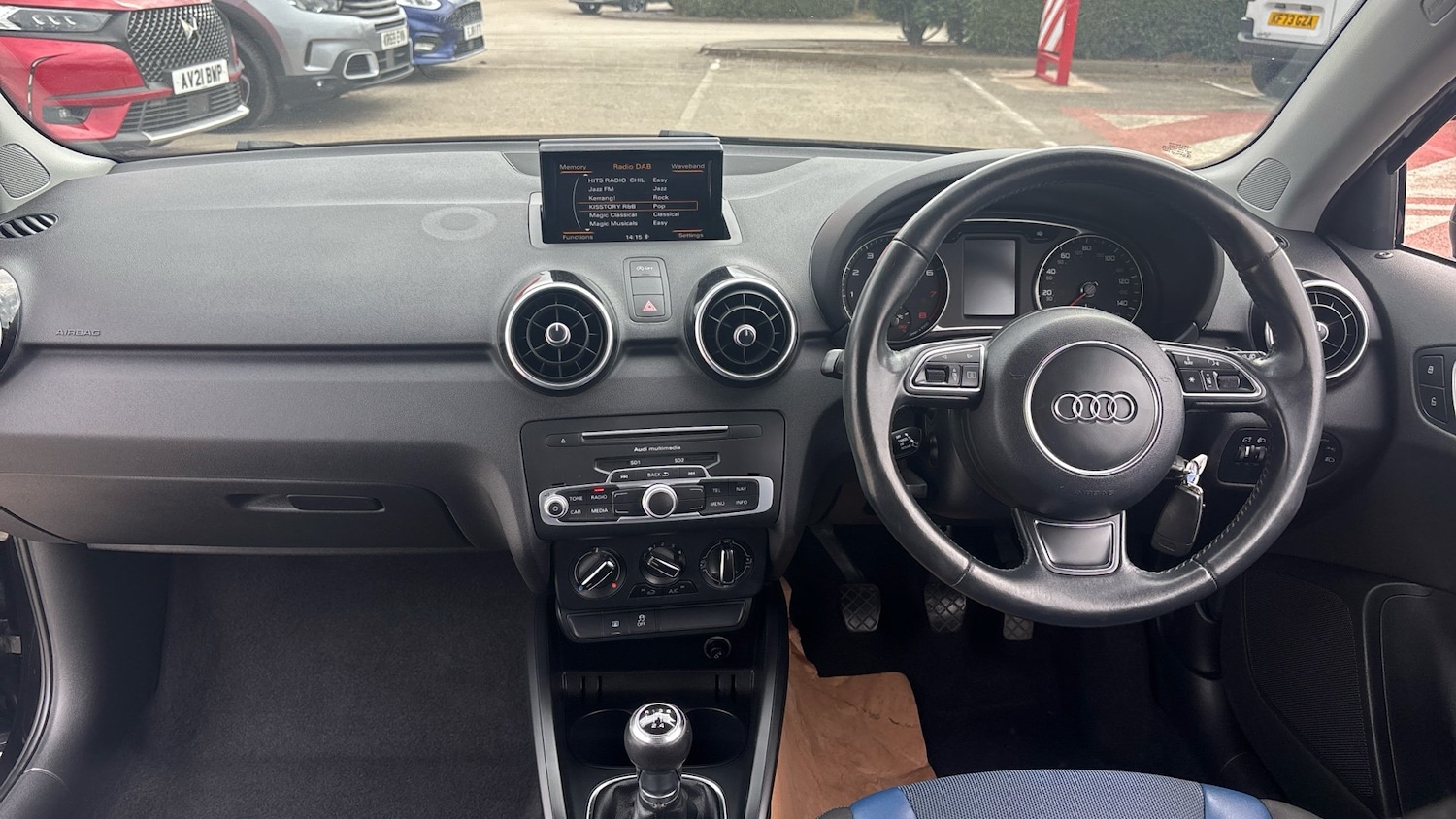 Vehicle 10