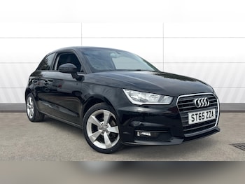 2016 (65) - 1.0 TFSI Sport 3dr Petrol Hatchback