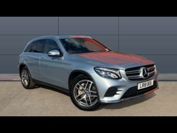 2018 (18) - 220d 4Matic AMG Line 5dr 9G-Tronic Diesel Estate