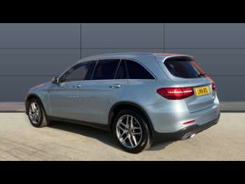Used Mercedes-Benz GLC 2018 for sale - 74735338: Photo