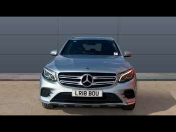 Used Mercedes-Benz GLC 2018 for sale - 74735338: Photo