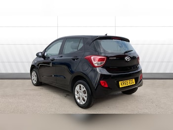 Used Hyundai i10 2015 for sale - 75663185: Photo