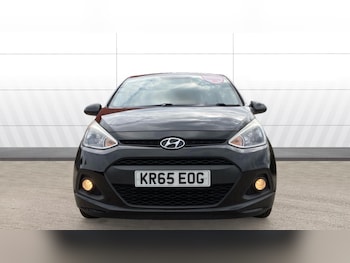 Used Hyundai i10 2015 for sale - 75663185: Photo