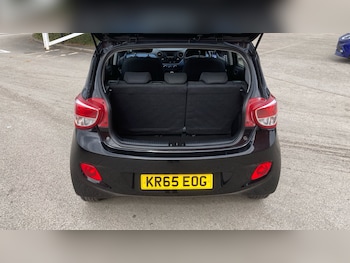 Used Hyundai i10 2015 for sale - 75663185: Photo