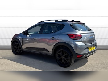 Used Dacia Sandero Stepway 2025 for sale - 78341015: Photo