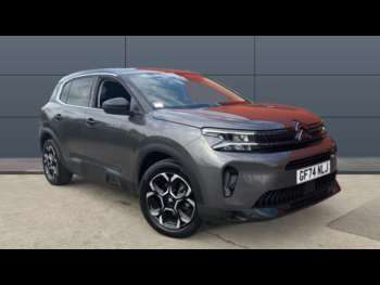 2024 (74) - 1.2 PureTech Plus 5dr Petrol Hatchback
