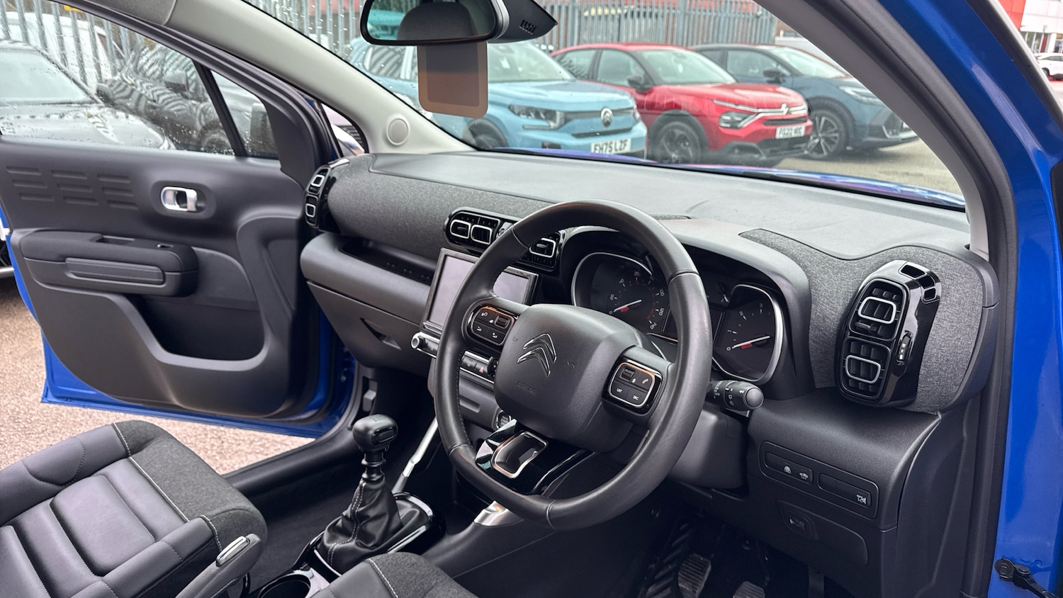 Used Citroen C3 Aircross 2022 for sale - 77179942: Photo 11