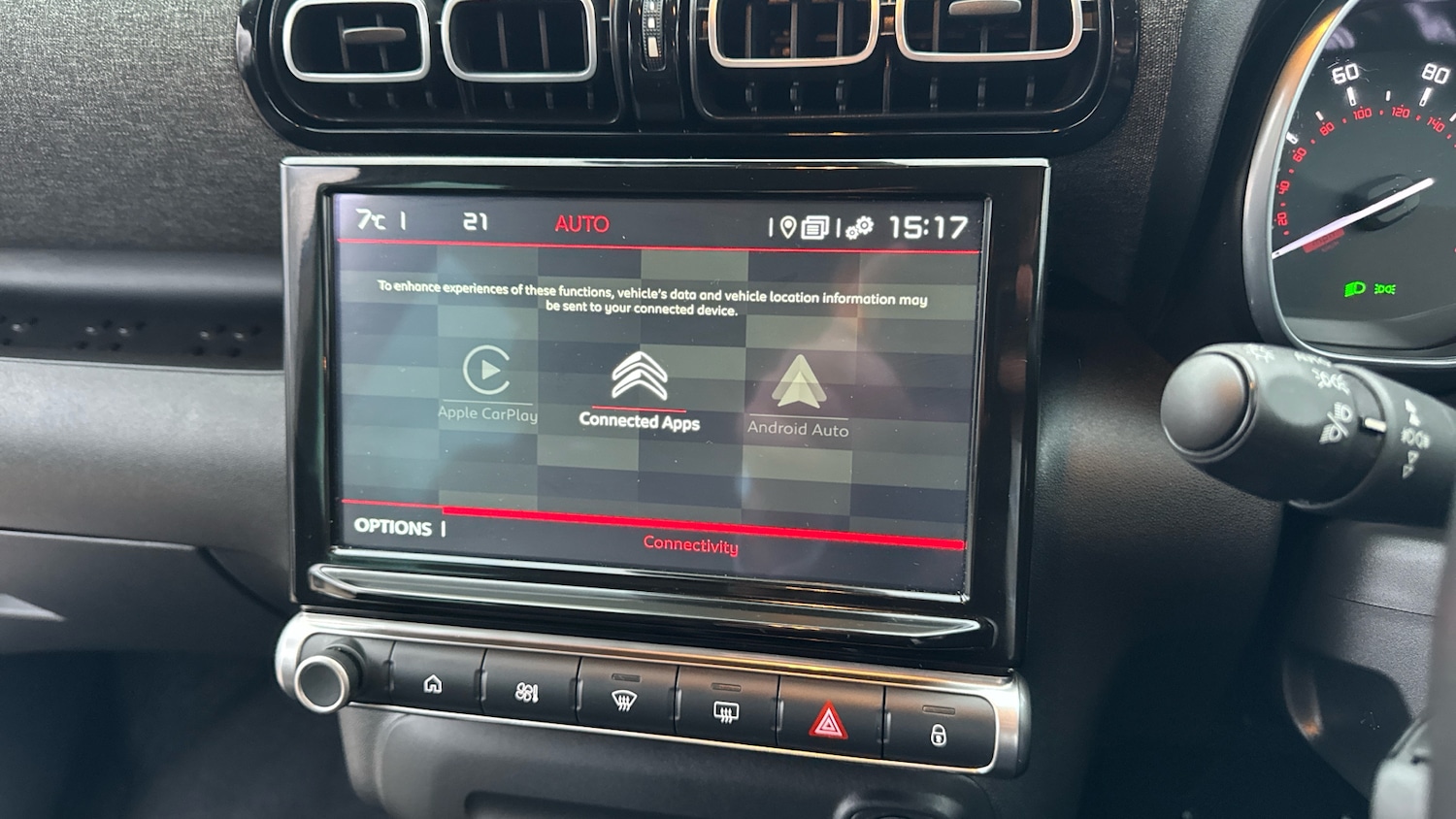 Used Citroen C3 Aircross 2022 for sale - 77179942: Photo 12