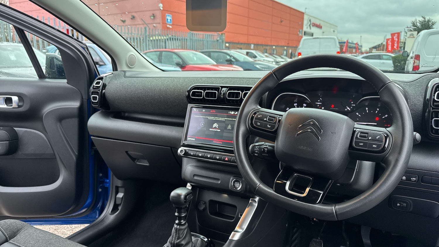 Used Citroen C3 Aircross 2022 for sale - 77179942: Photo 14