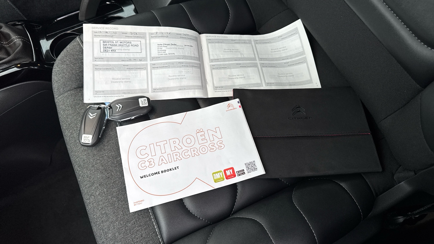 Used Citroen C3 Aircross 2022 for sale - 77179942: Photo 19