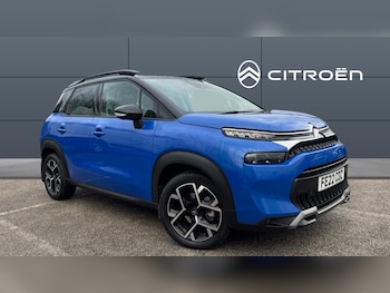 Citroen C3 Aircross feature image