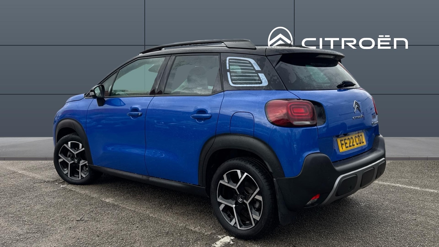 Used Citroen C3 Aircross 2022 for sale - 77179942: Photo 2