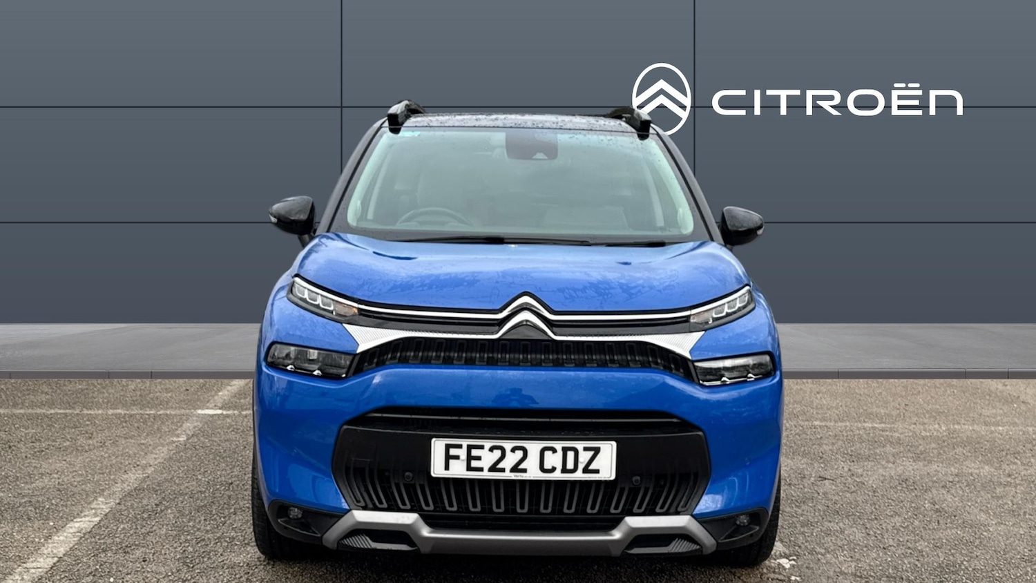 Used Citroen C3 Aircross 2022 for sale - 77179942: Photo 3