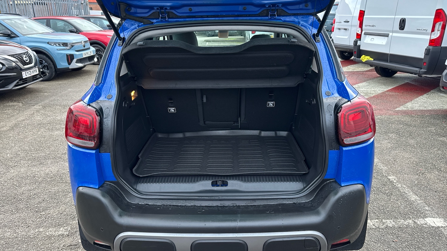 Used Citroen C3 Aircross 2022 for sale - 77179942: Photo 4