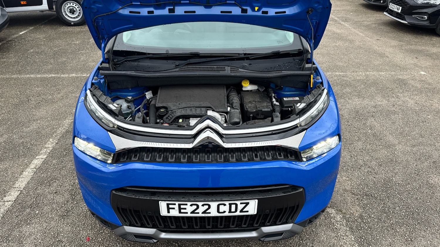 Used Citroen C3 Aircross 2022 for sale - 77179942: Photo 8