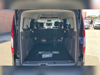 Used Ford Tourneo Connect 2022 for sale - 75213357: Photo