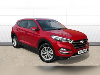 Used Hyundai TUCSON 2017 for sale - 78168691: Photo