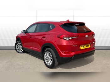Used Hyundai TUCSON 2017 for sale - 78168691: Photo
