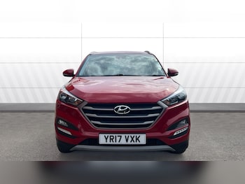 Used Hyundai TUCSON 2017 for sale - 78168691: Photo