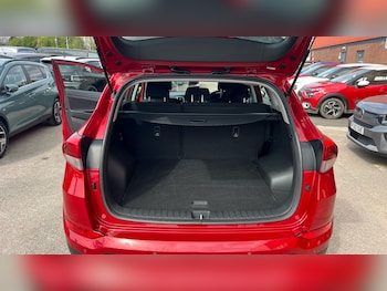 Used Hyundai TUCSON 2017 for sale - 78168691: Photo