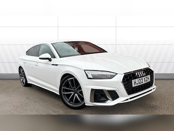 2022 (22) - 35 TDI S Line 5dr S Tronic Diesel Hatchback