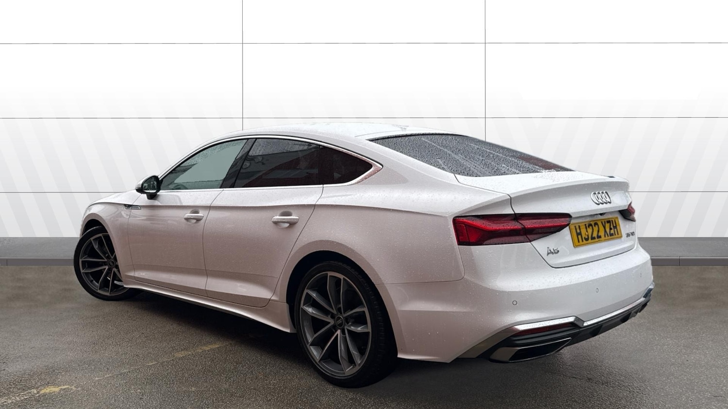 Used Audi A5 2022 for sale - 76792864: Photo 2