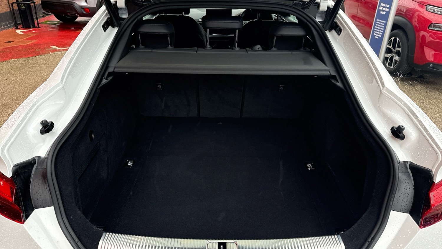 Used Audi A5 2022 for sale - 76792864: Photo 4