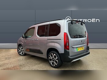 Used Citroen Berlingo 2024 for sale - 77286185: Photo