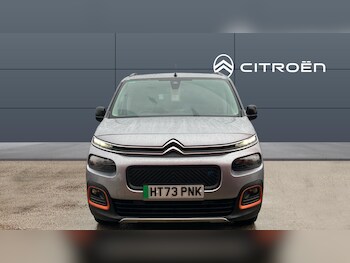 Used Citroen Berlingo 2024 for sale - 77286185: Photo